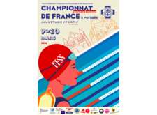 CHAMPIONNATS DE FRANCE JEUNES EAU PLATE 2024 - POITIERS