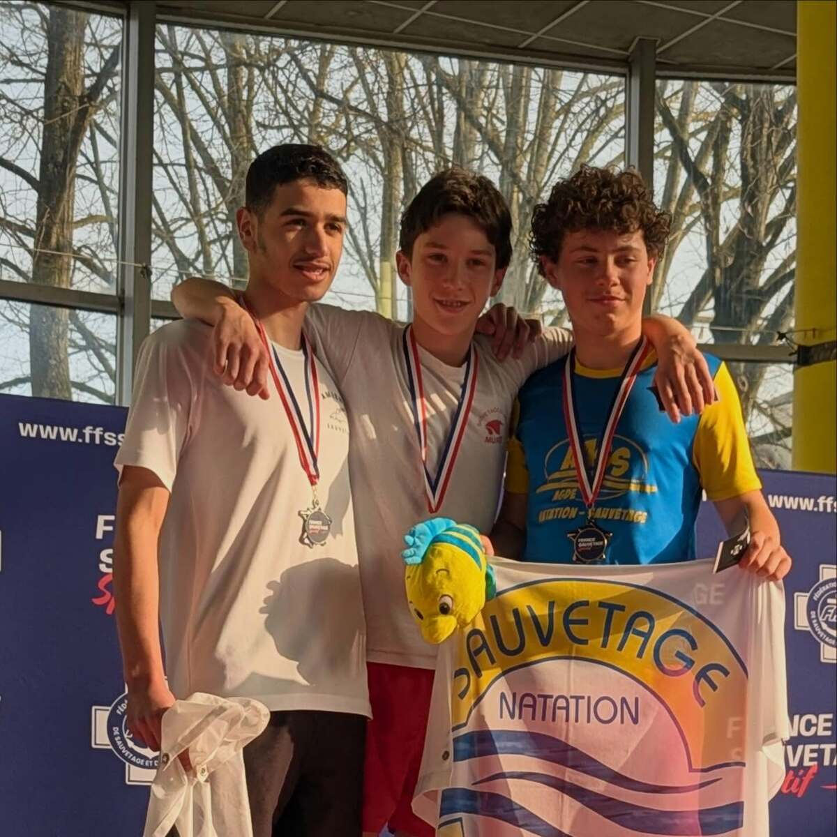 Championnat de France Jeunes 2026