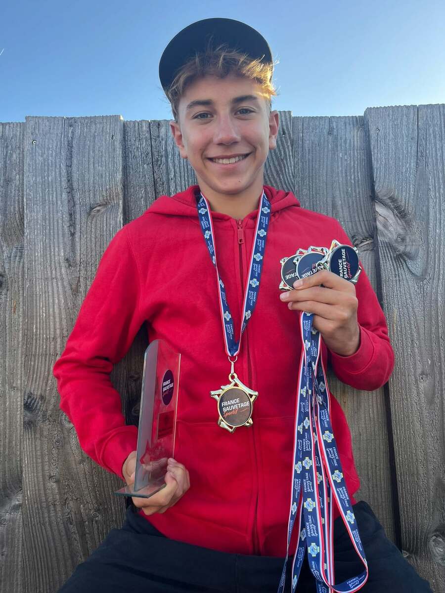 Championnats de France côtier Jeunes et Masters