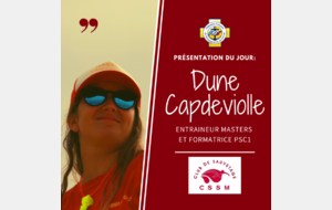 Présentation des membres de l'équipe : Dune