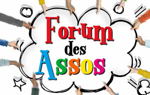 Venez nous rencontrer aux forums des associations !