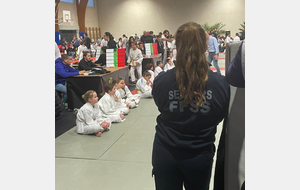 Poste de secours pour Seysses Arts Martiaux Judo Jujitsu
