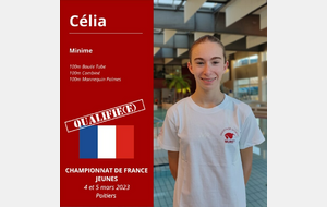 4 jeunes compétiteurs au Championnat de France !