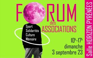 Forum des associations 2023