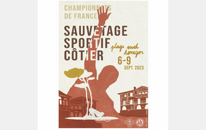 Championnat de France Côtier 2023 - Hossegor