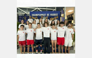 Championnat de France Short Course 2025