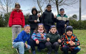 Galettes et Compétitions