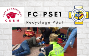 Formation Continue PSE1 (21/03/21)
