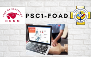 PSC1 en FOAD (Pratique le 24/03 17h-21h)