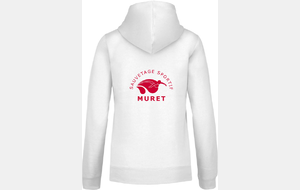 SWEAT HOODY ADULTE