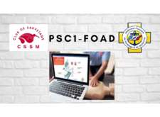 PSC1 en FOAD (Pratique le 28/03 8h-12h)