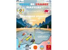 Coupe de France Masters à MURET (Portet eau plate ) + Lac des bonnets