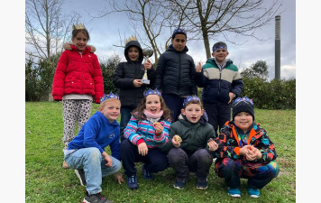 Galettes et Compétitions