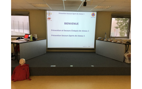 Formation Secourisme Centre Régional Olympique et Sportif Occitanie