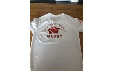 Bonne Nouvelle les T-shirt et les commandes de palmes sont arrivés