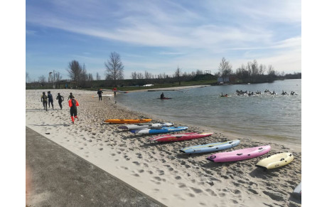 Entrainements des vacances de Février
