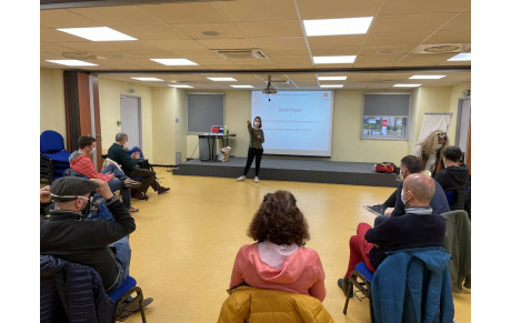 Formation PSS1 du 19 et 20 Mars 2021