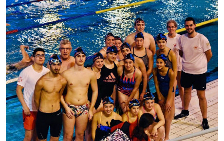 Championnats de France N2 Angoulême (2 et 3 Avril)