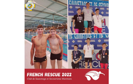 French Rescue 2022