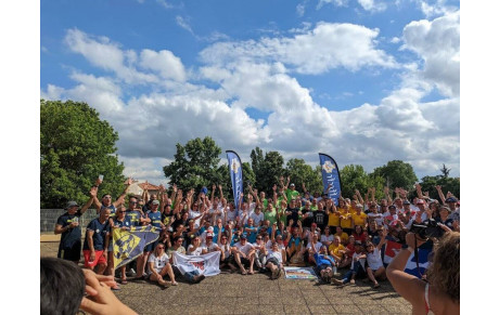 Retour sur la Coupe de France Masters de sauvetage 2022