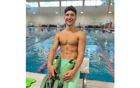 Arnaud au World Games !