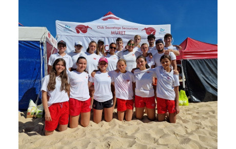 La Depeche - Retour sur les France d'Hossegor