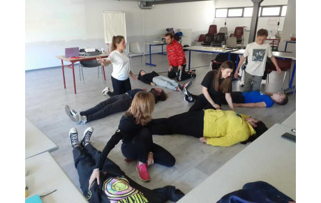 PSC1 de la Toussaint