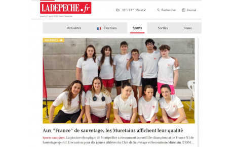 La Depeche - Les N1