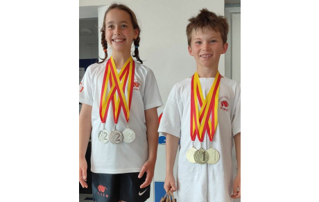 Championnat Régional Jeunes à Tournefeuille
