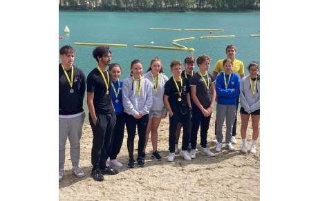 UNSS - Champions académiques !