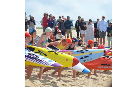 De jolis championnats de France Côtier Jeunes 2023