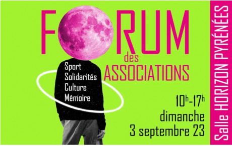 Forum des associations 2023