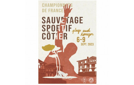 Championnat de France Côtier 2023 - Hossegor