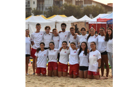 Retour des Championnats de France Côtier 2023 à Hossegor