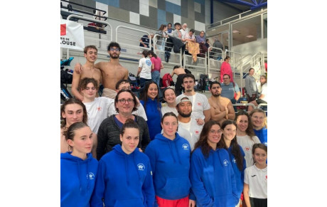 Championnat départemental Short Course
