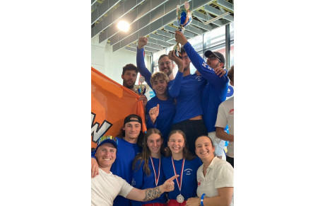 La belle saison du CSSM aux championnats de France !