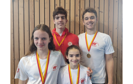 Championnat d'Occitanie 2025