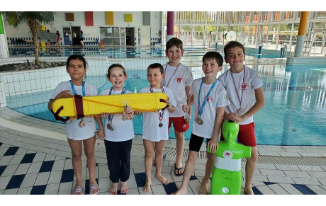 Compétitions à Sète et Tournefeuille