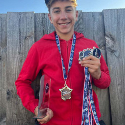 Championnats de France côtier Jeunes et Masters
