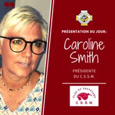 Caroline Smith